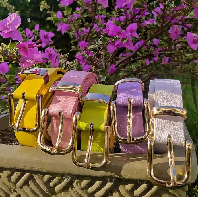 Correa Colores Pasteles