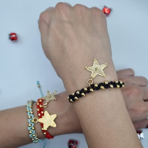 Pulsera Estrella