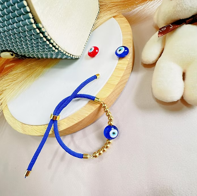 Pulsera Ojo Turco