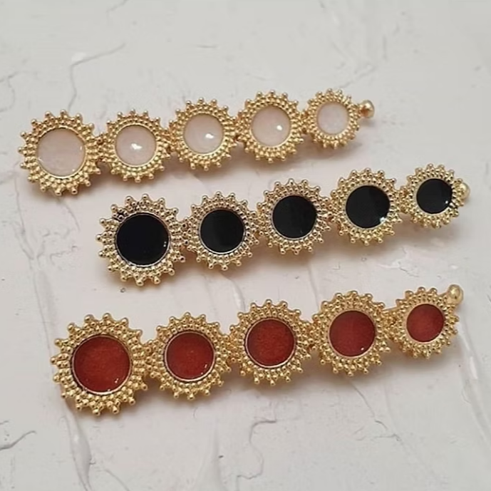 Hair Clips Sol