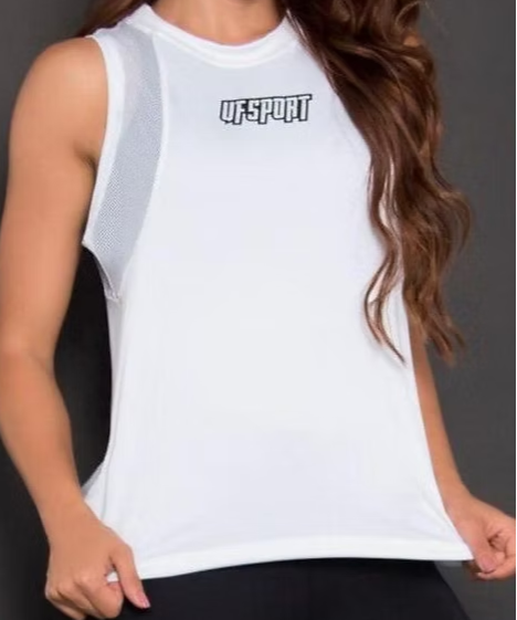 Camiseta Uf Manga Sisa