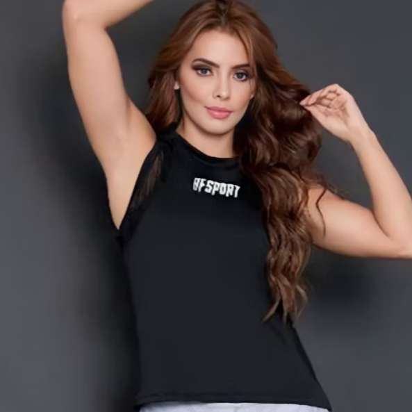 Camiseta Uf Manga Sisa