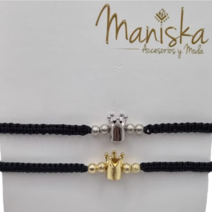 Pulsera x2 Corona