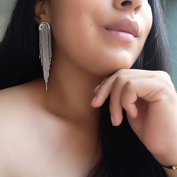 Arete Plateado Cascada