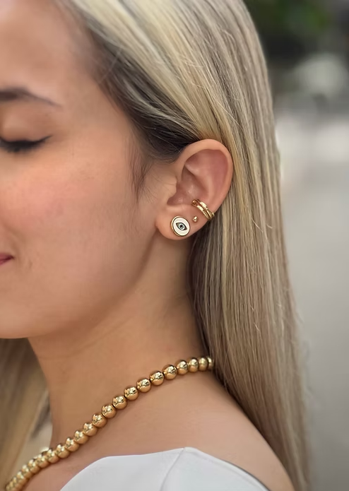 Ear Cuff Doble