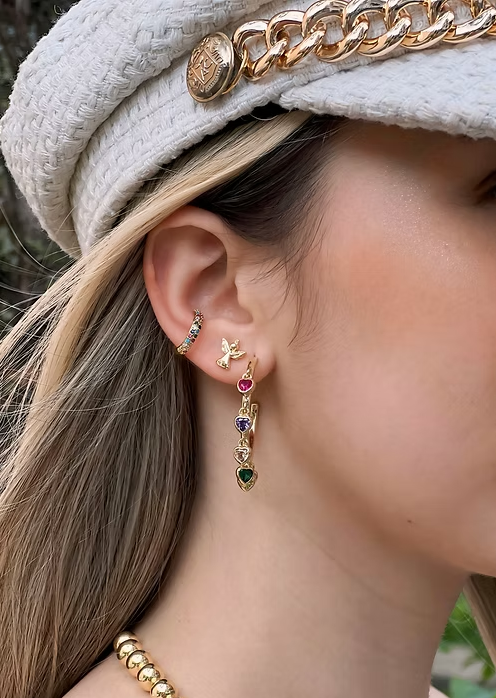 Ear Cuff Colores