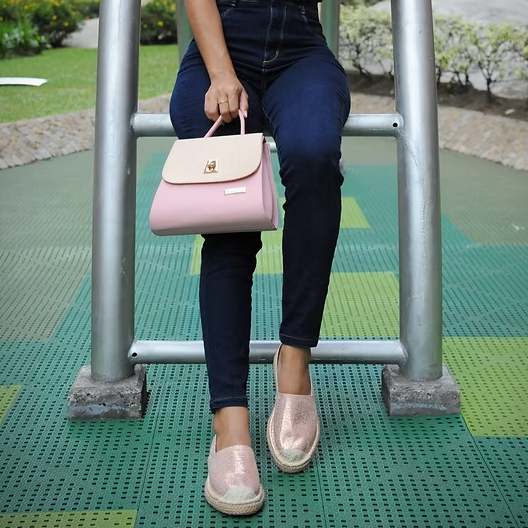 Bolso Pink