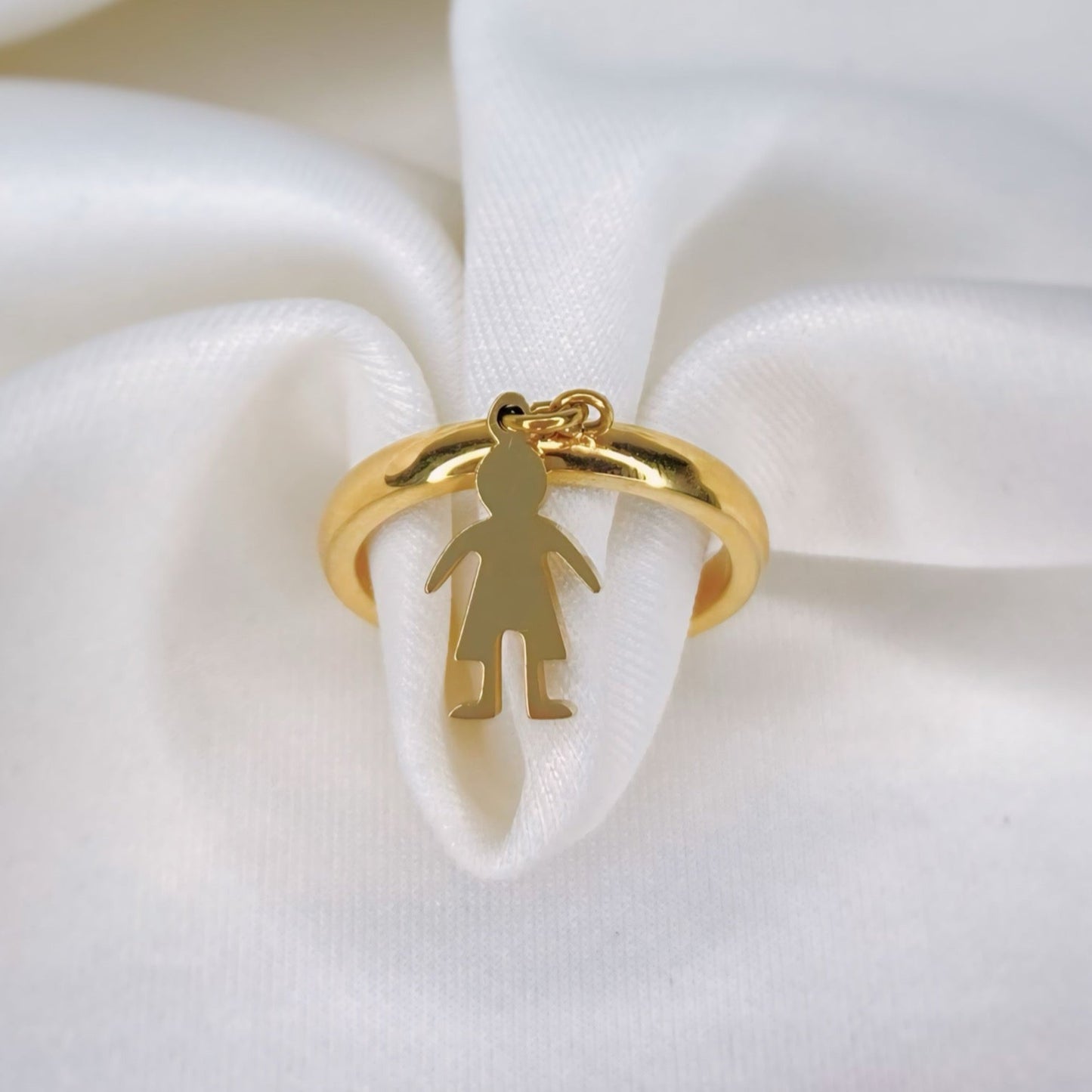 Anillo Dije Niño