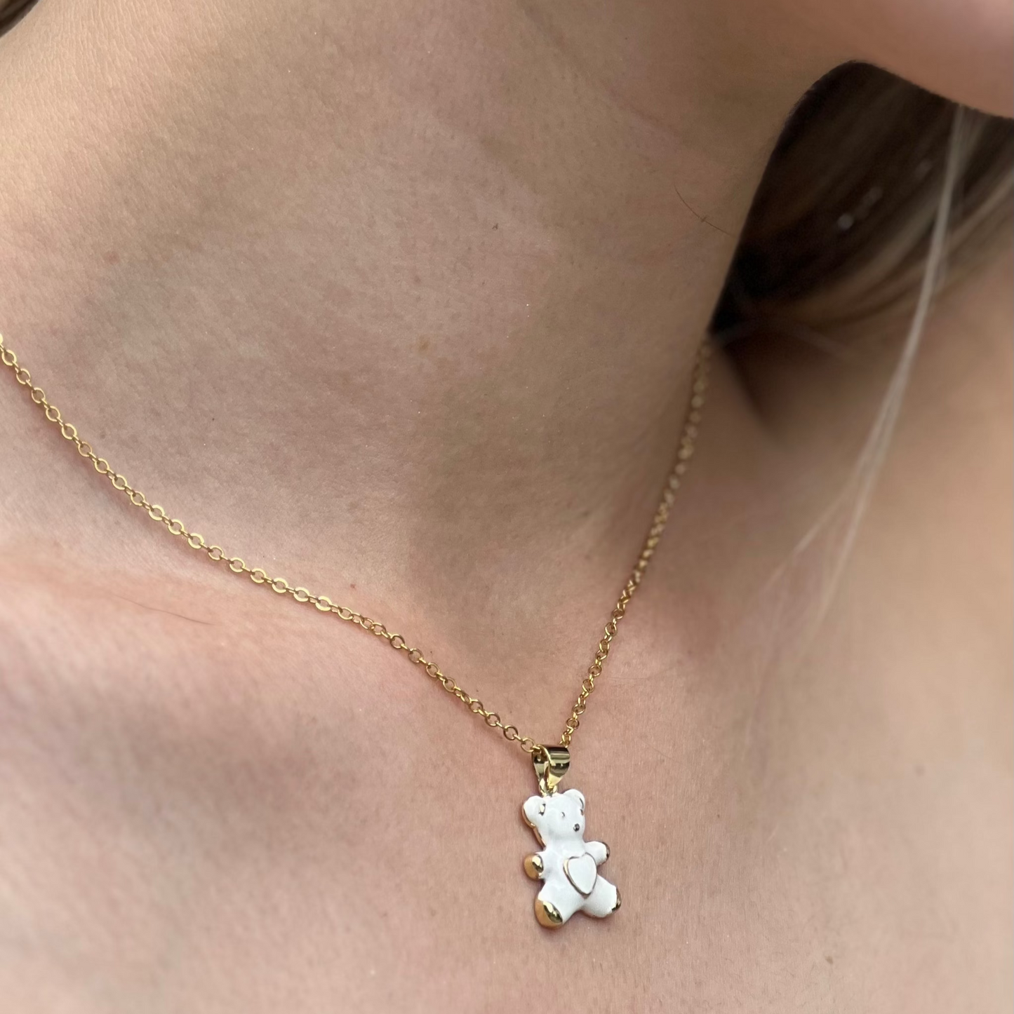 Collar Dije Osito