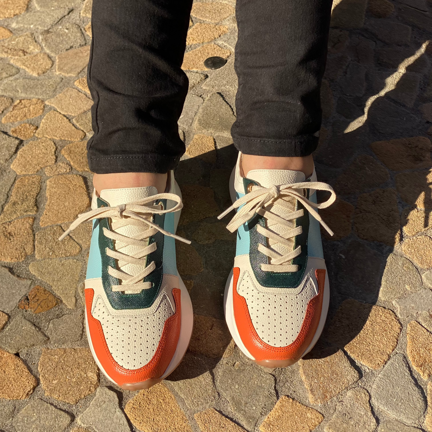 Tenis Tropical Fusión