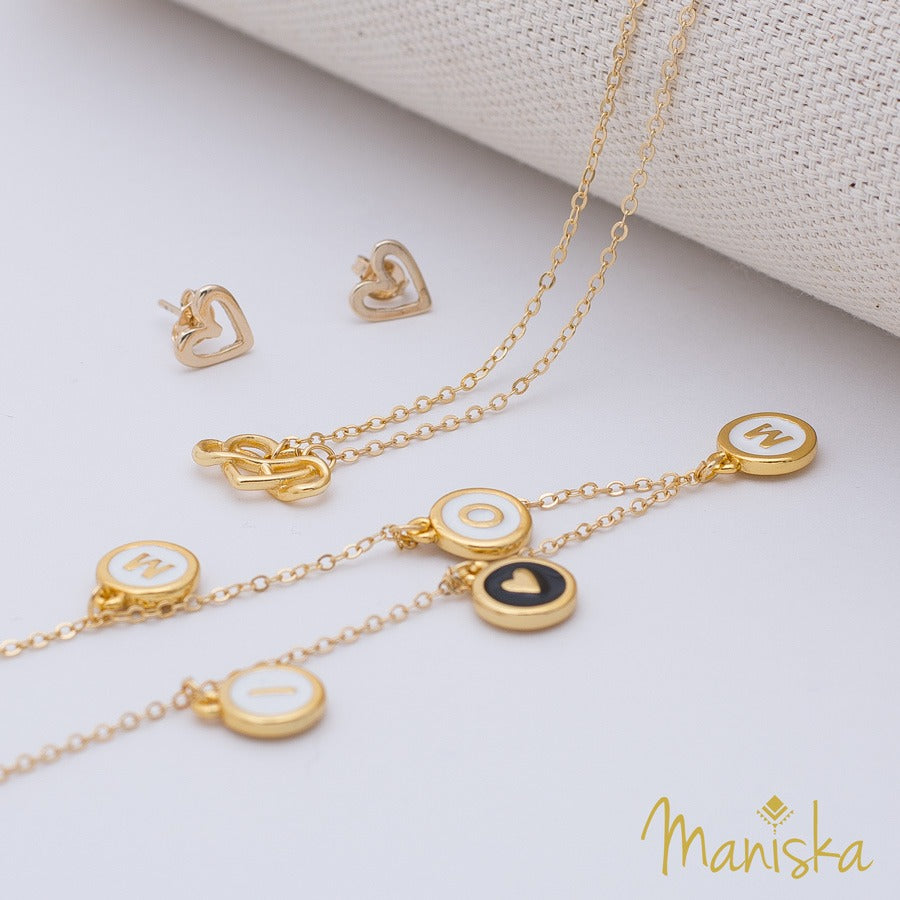 Cadena I love Mom X 2