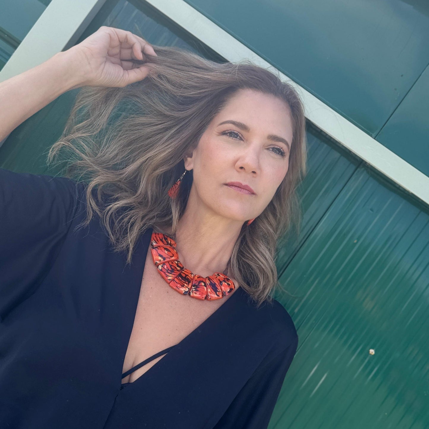 Collar Vibraciones Primaverales