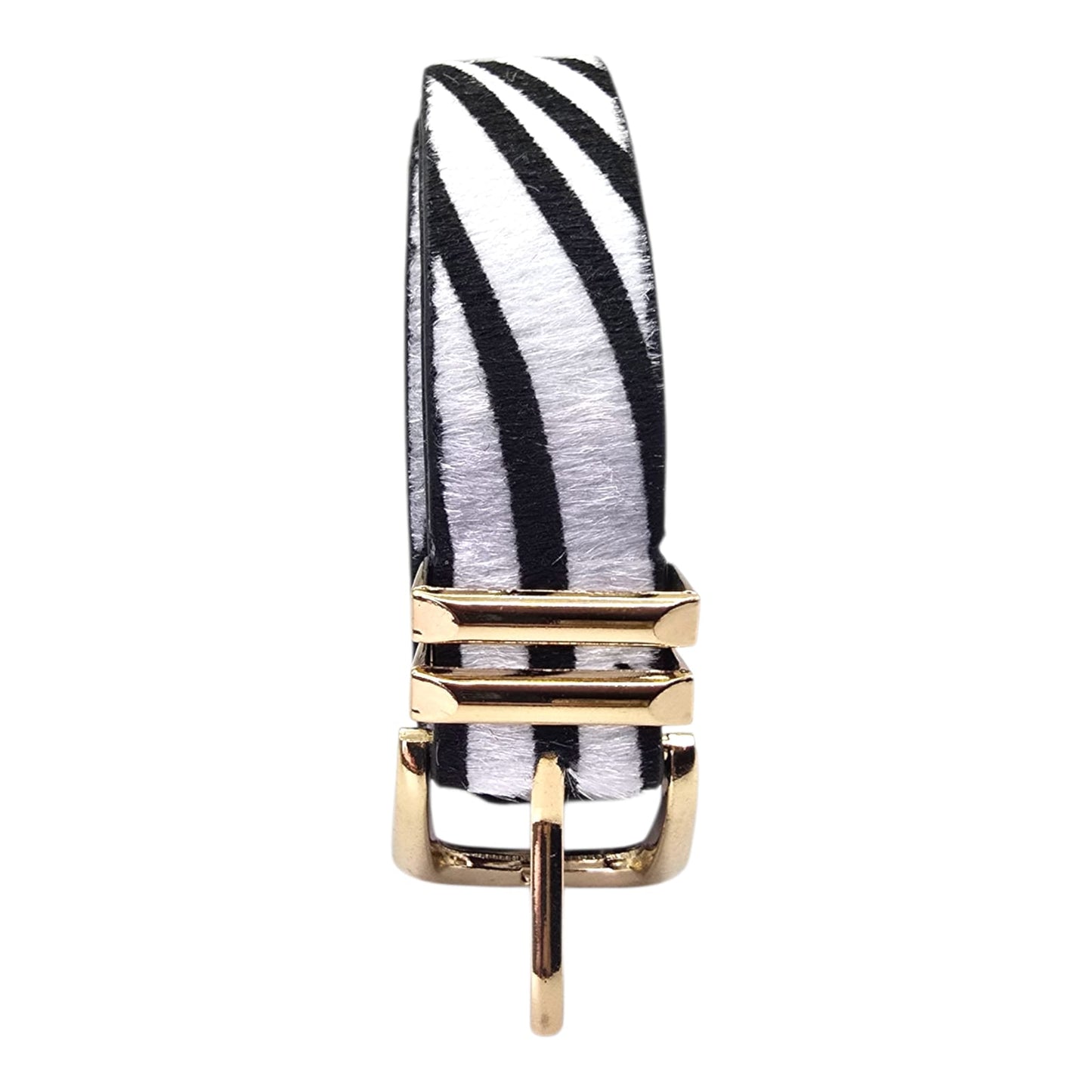 Correas Delgada Cebra