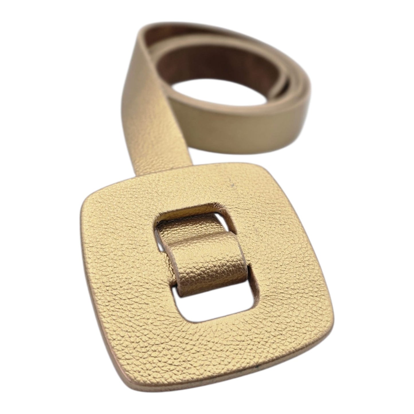 Cinturones Metalizados