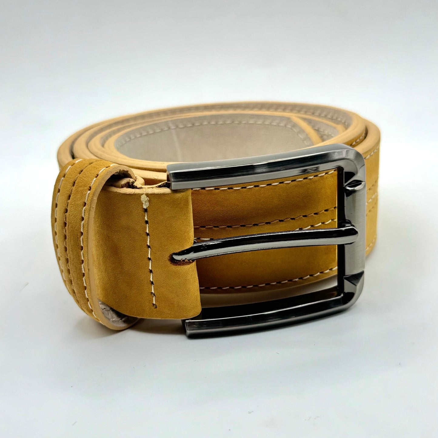Cinturón Amarillo Hombre