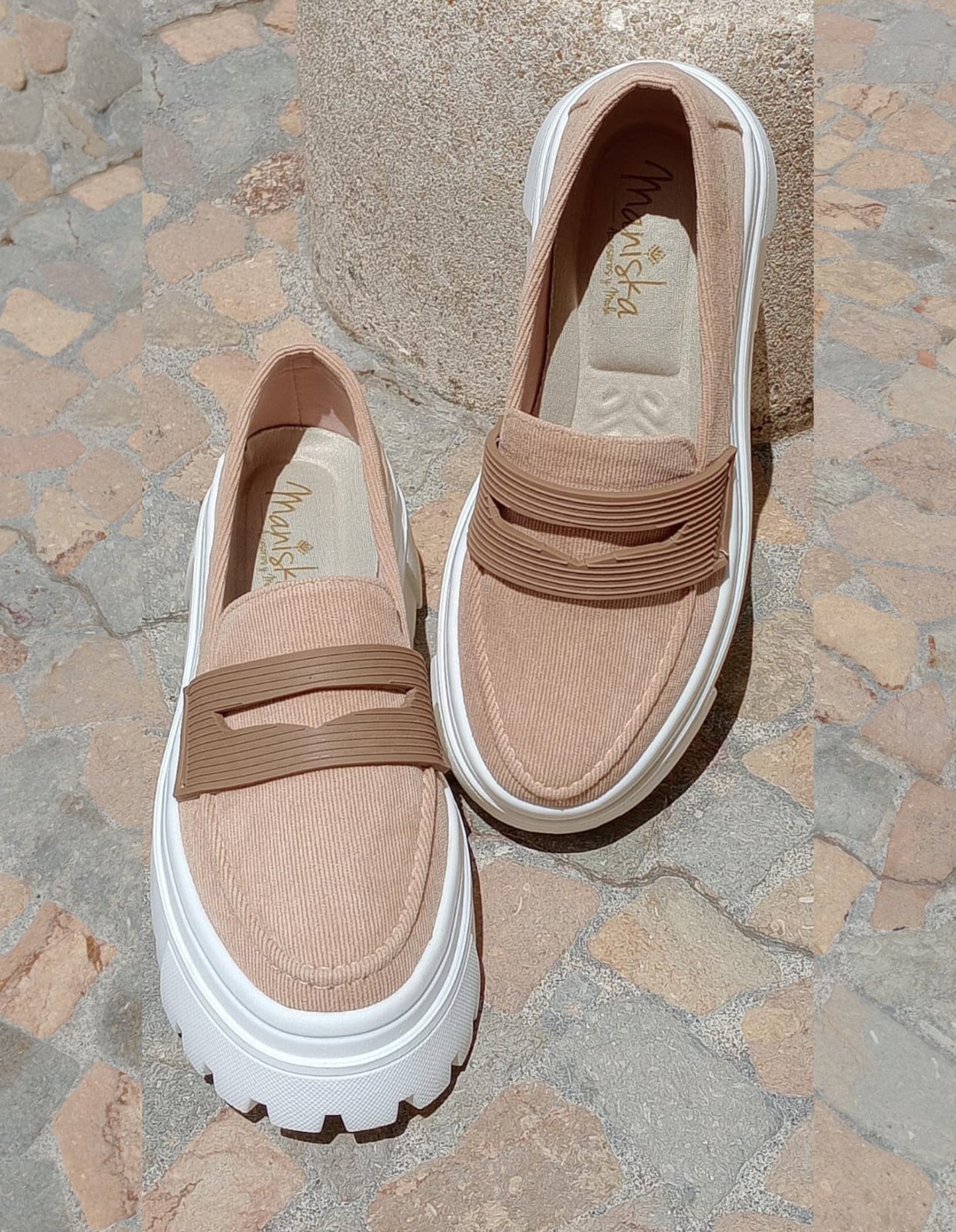 Mocasines Amaretto