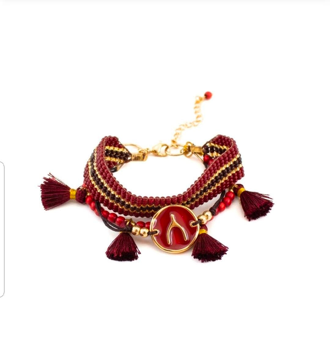 Pulsera suerte