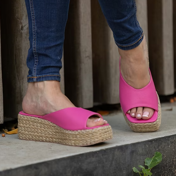 PLATAFORMA FUCSIA