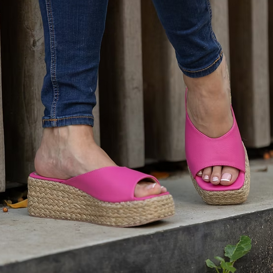 PLATAFORMA FUCSIA
