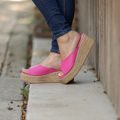 PLATAFORMA FUCSIA
