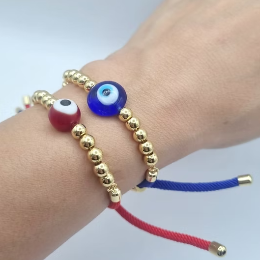 Pulsera Ojo Turco