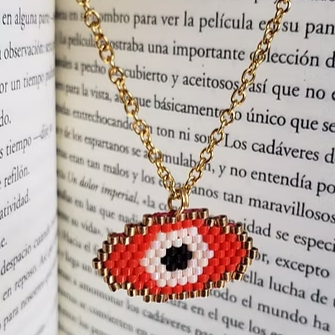 Cadena ojo turco