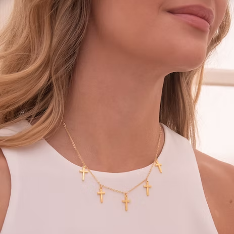 Collar Linea de Fé