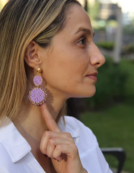 Aretes  mostacilla