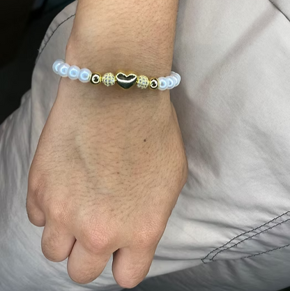 Pulsera Corazón