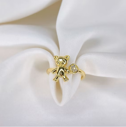 Anillo Dije Osito