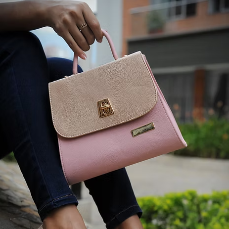 Bolso Pink