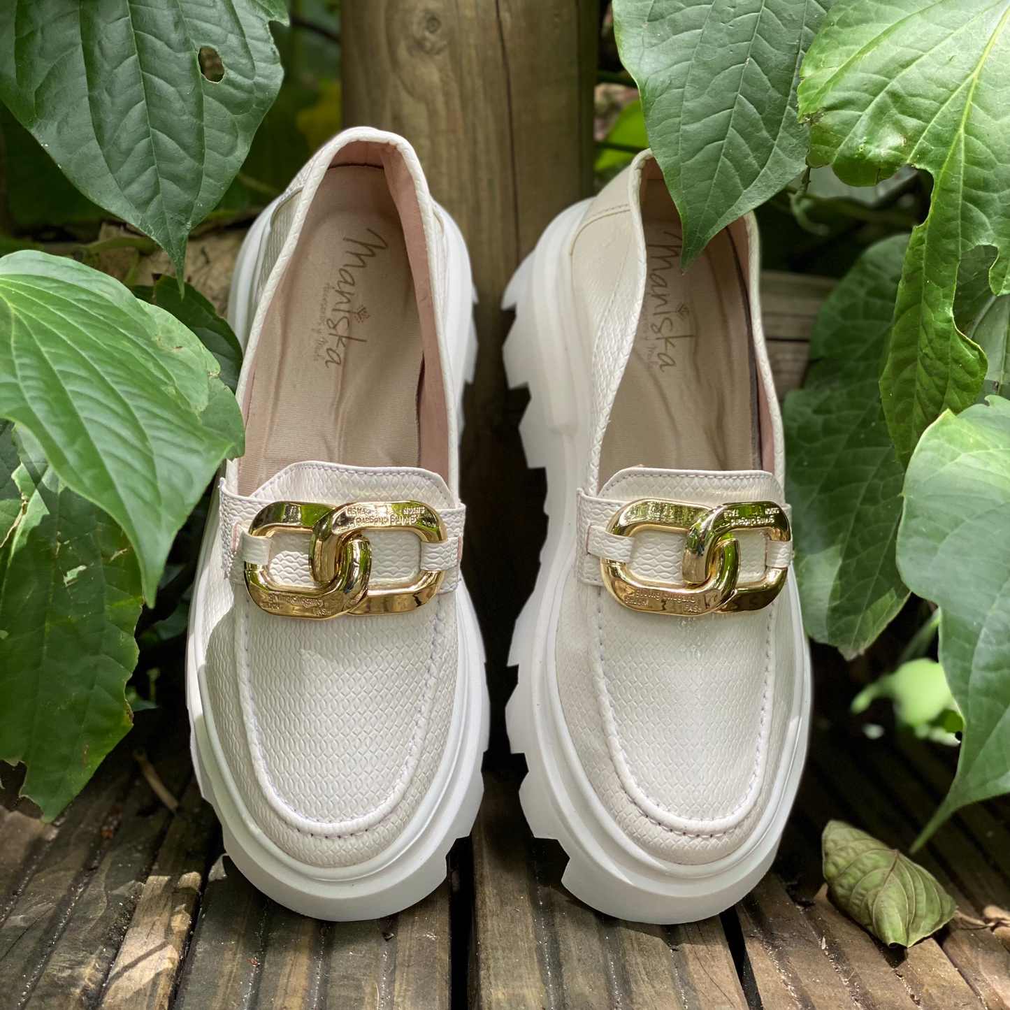 Talco Mocasines.