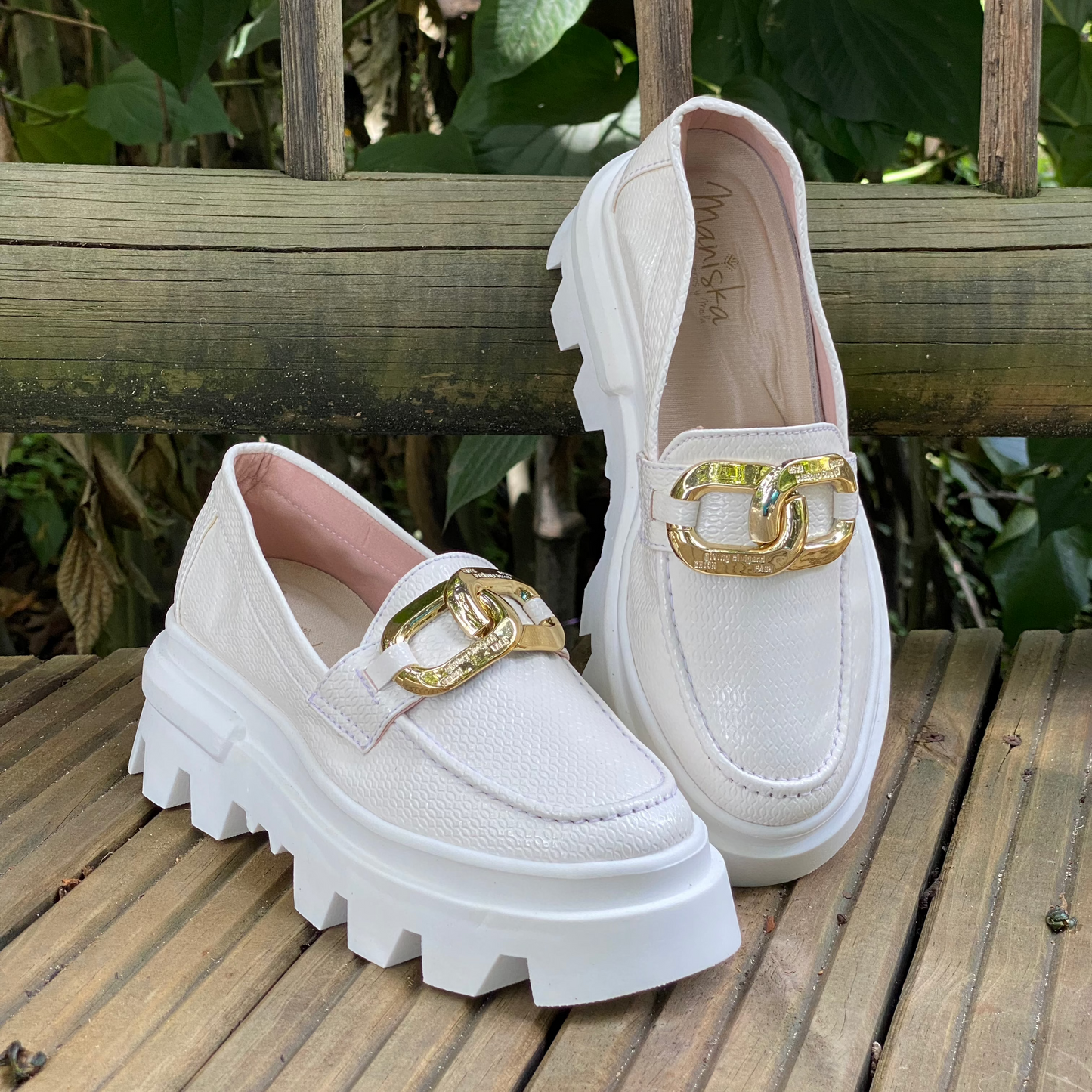Talco Mocasines.