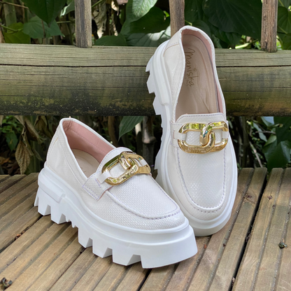 Talco Mocasines.