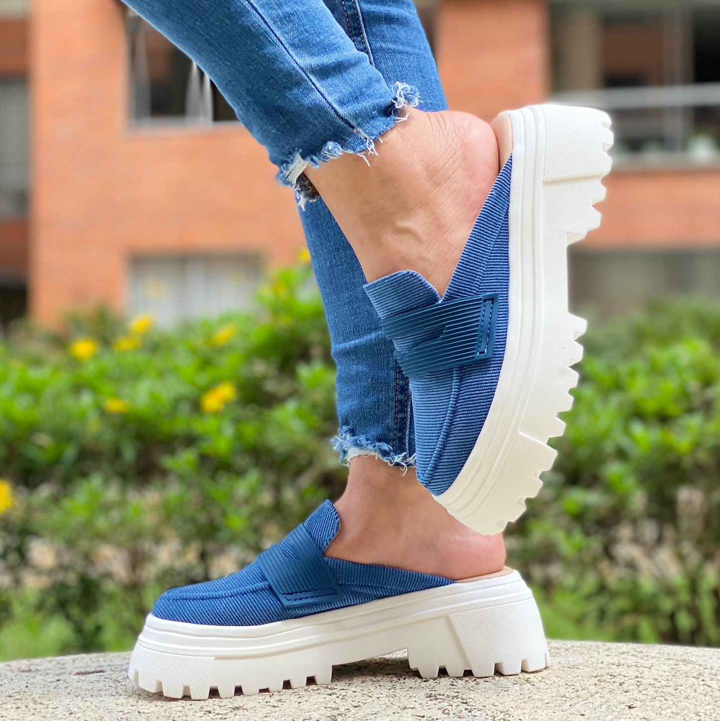 Suecos Azules