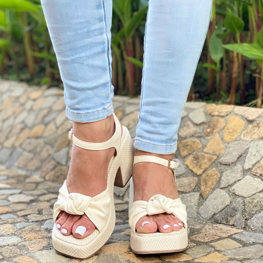 Tacones Coquette