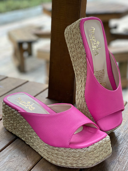 PLATAFORMA FUCSIA