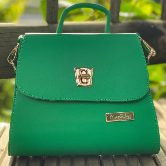 Bolso manos libres clásico