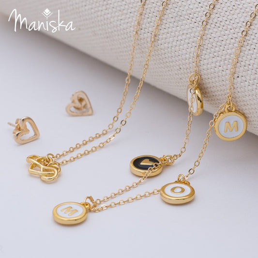 Cadena I love Mom X 2