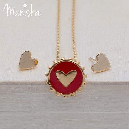 Cadena Corazón