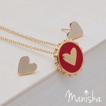 Cadena Corazón