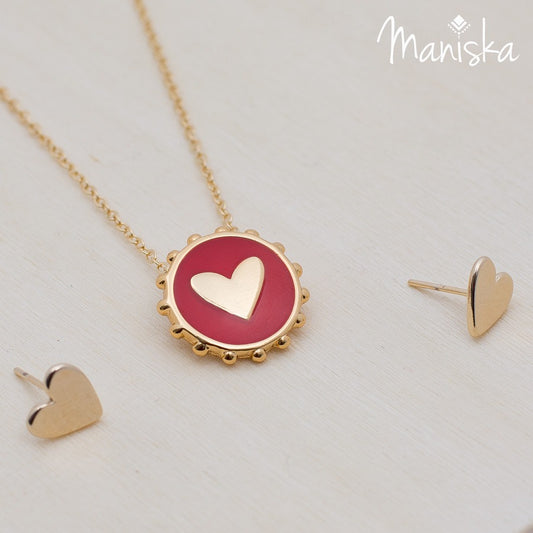 Cadena Corazón