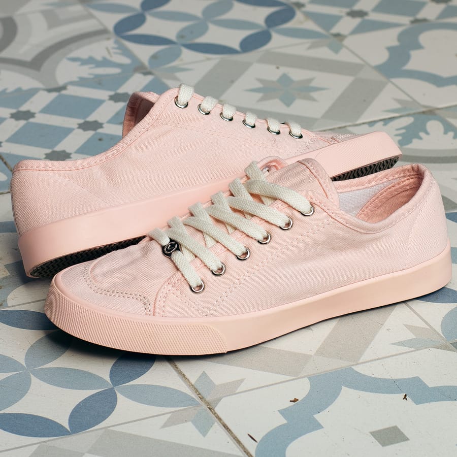 Tenis Rosa
