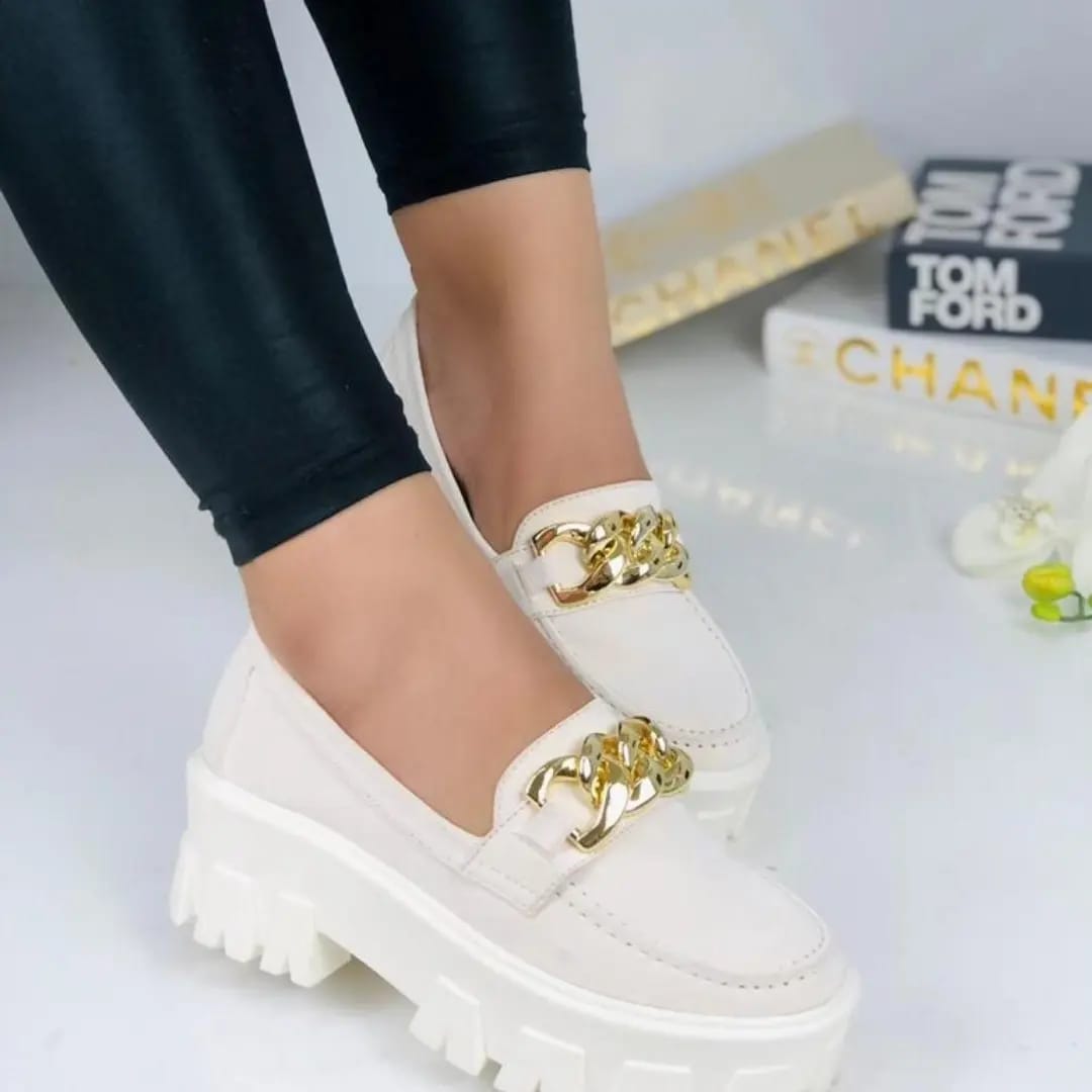 Talco Mocasines.