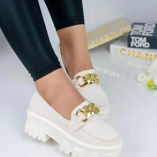 Talco Mocasines.