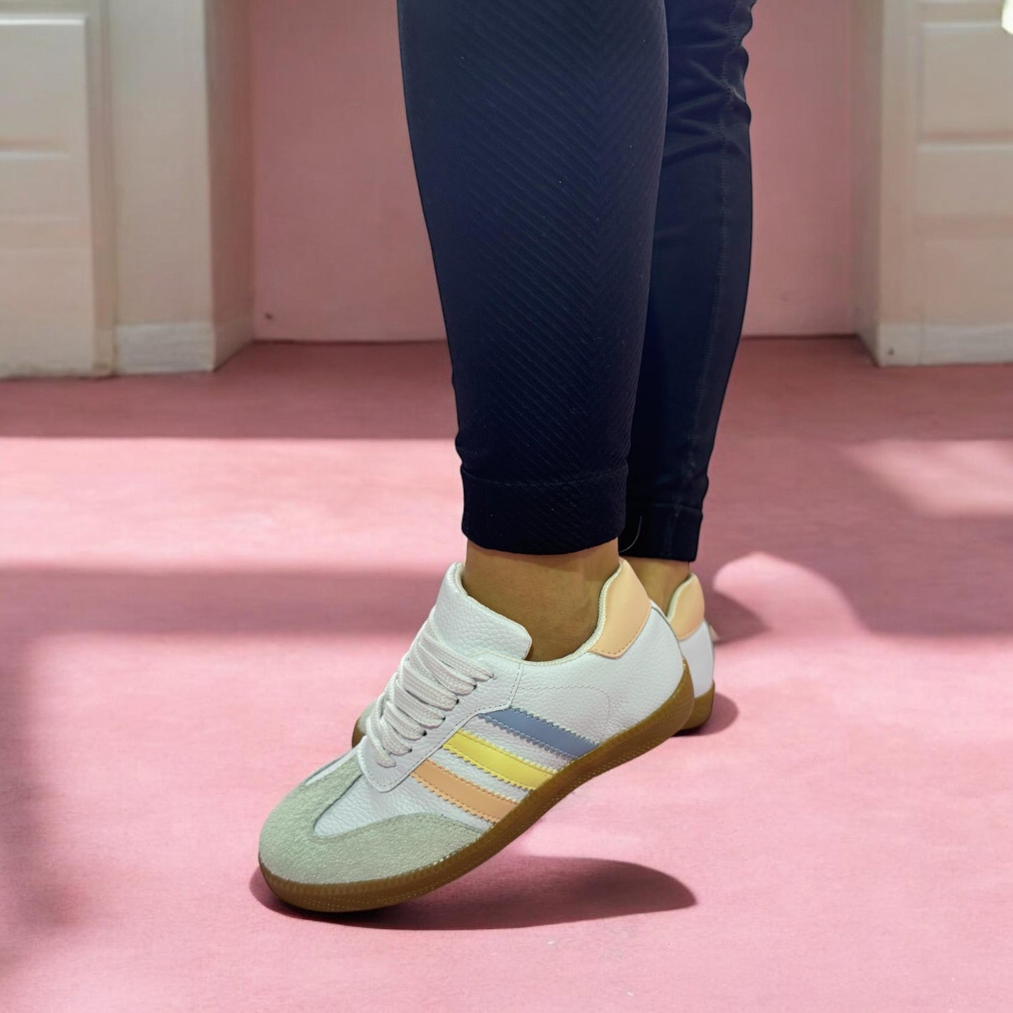 Tenis Pastel Samba
