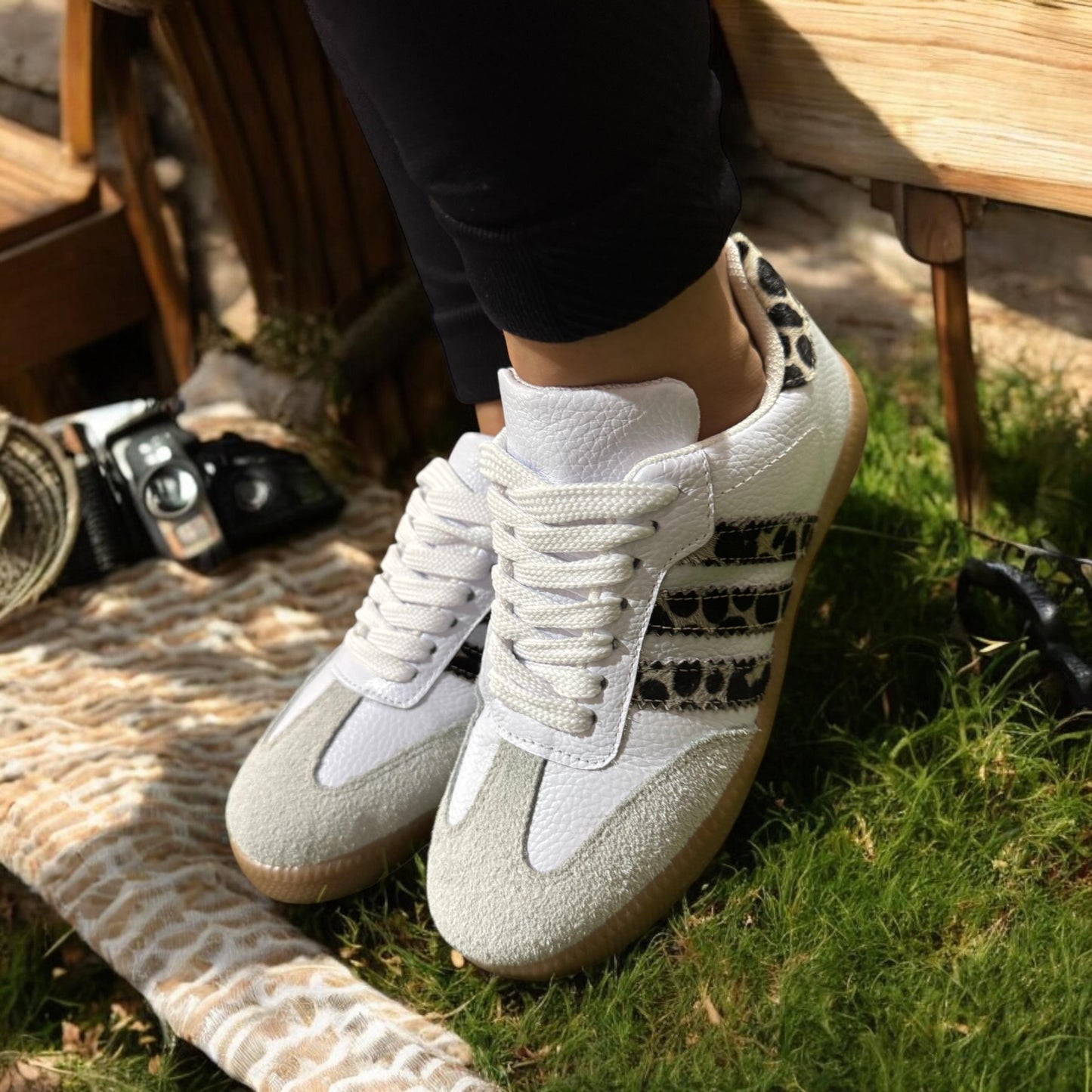 Tenis Animal Samba