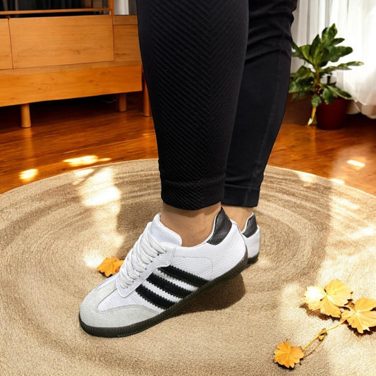 Tenis Negros Samba