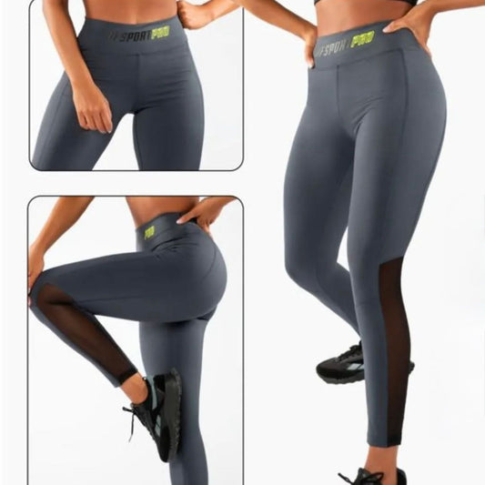 Leggins Uf Sport Gris