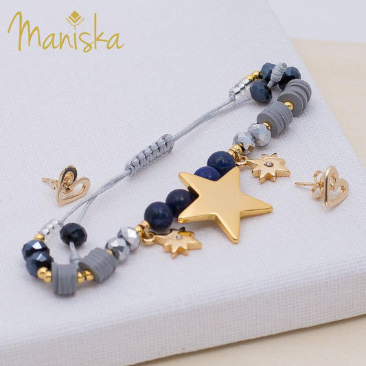 Pulsera Estrella